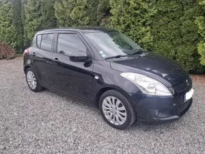 Suzuki Swift V 1.2 X-TRA 2012