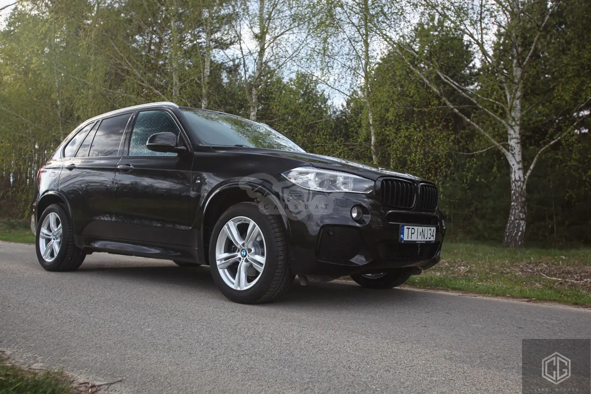 BMW X5 F15 xDrive25d 2015