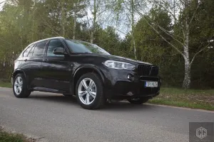 BMW X5 F15 xDrive25d 2015