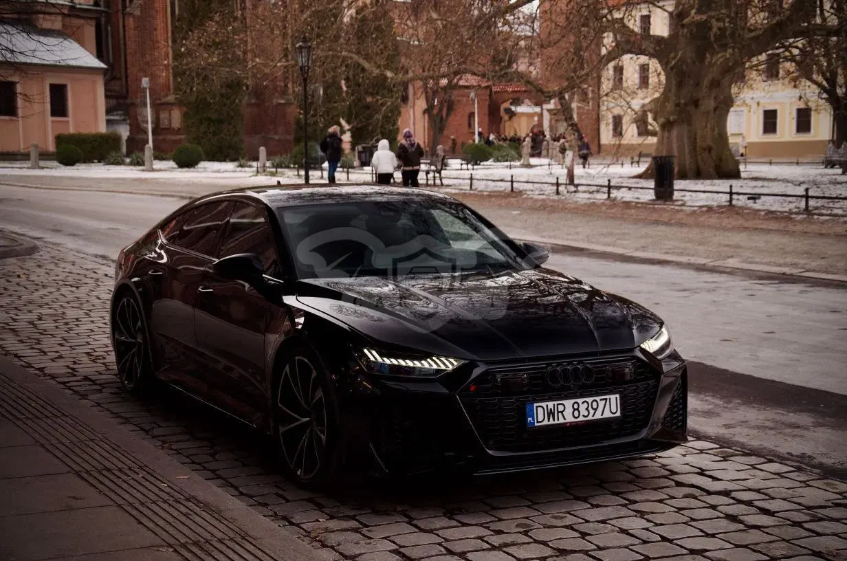 Audi RS7 4K8 TFSI mHEV Quattro Tiptronic 2021