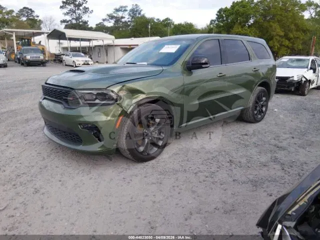Dodge Durango 2021