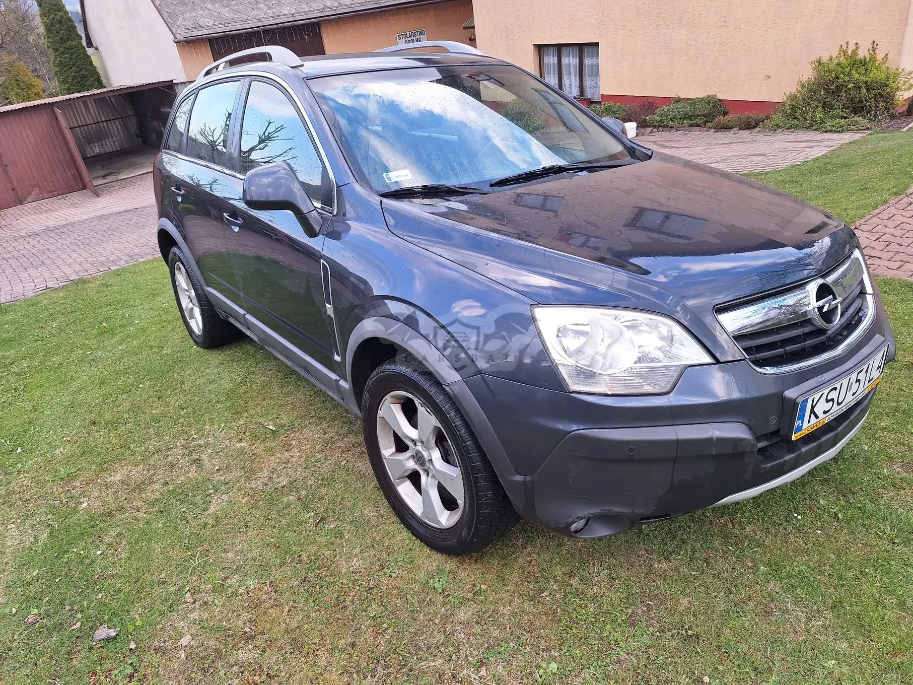 Opel Antara 2007