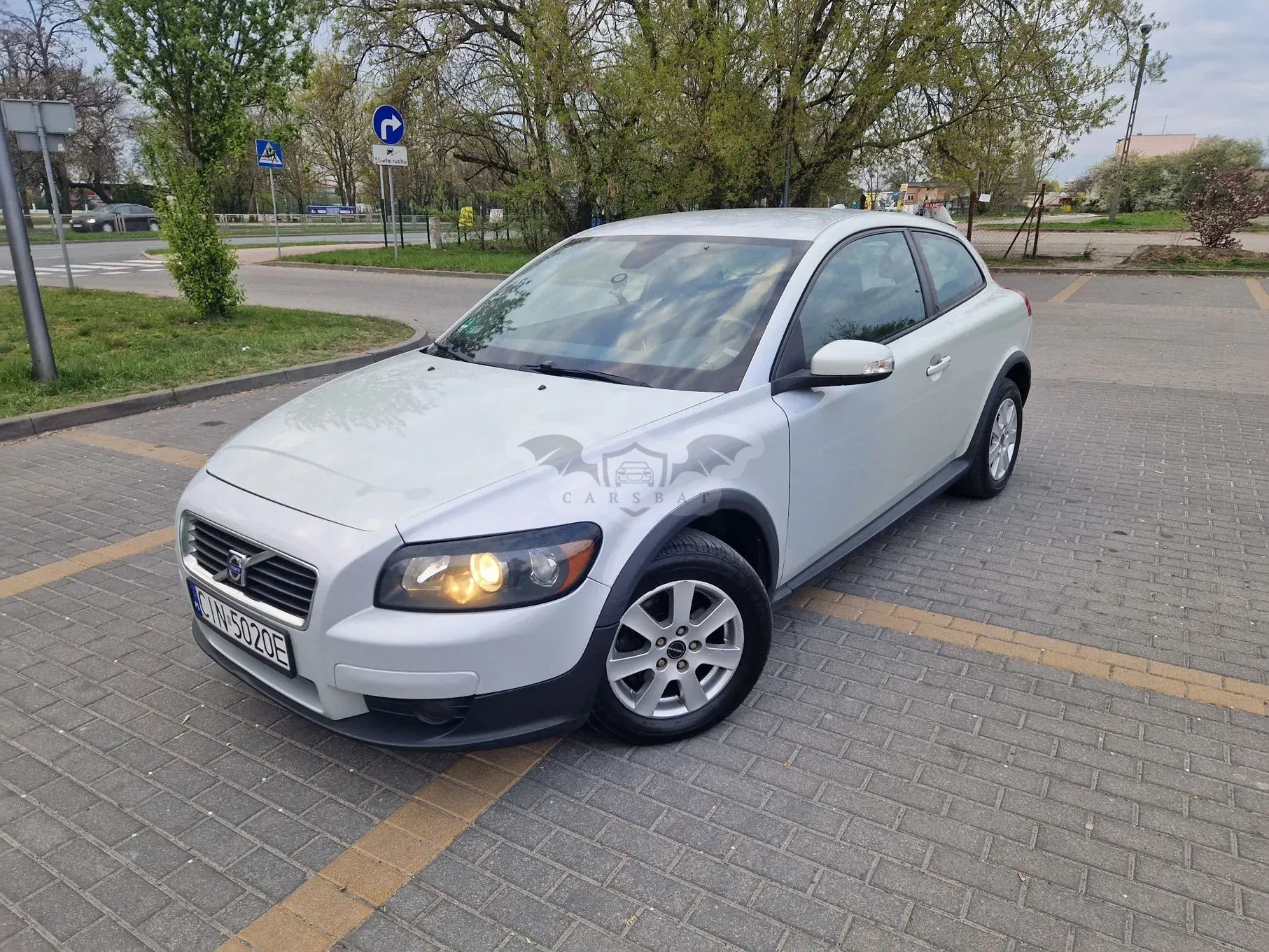 Volvo C30 1.6D Kinetic 2007