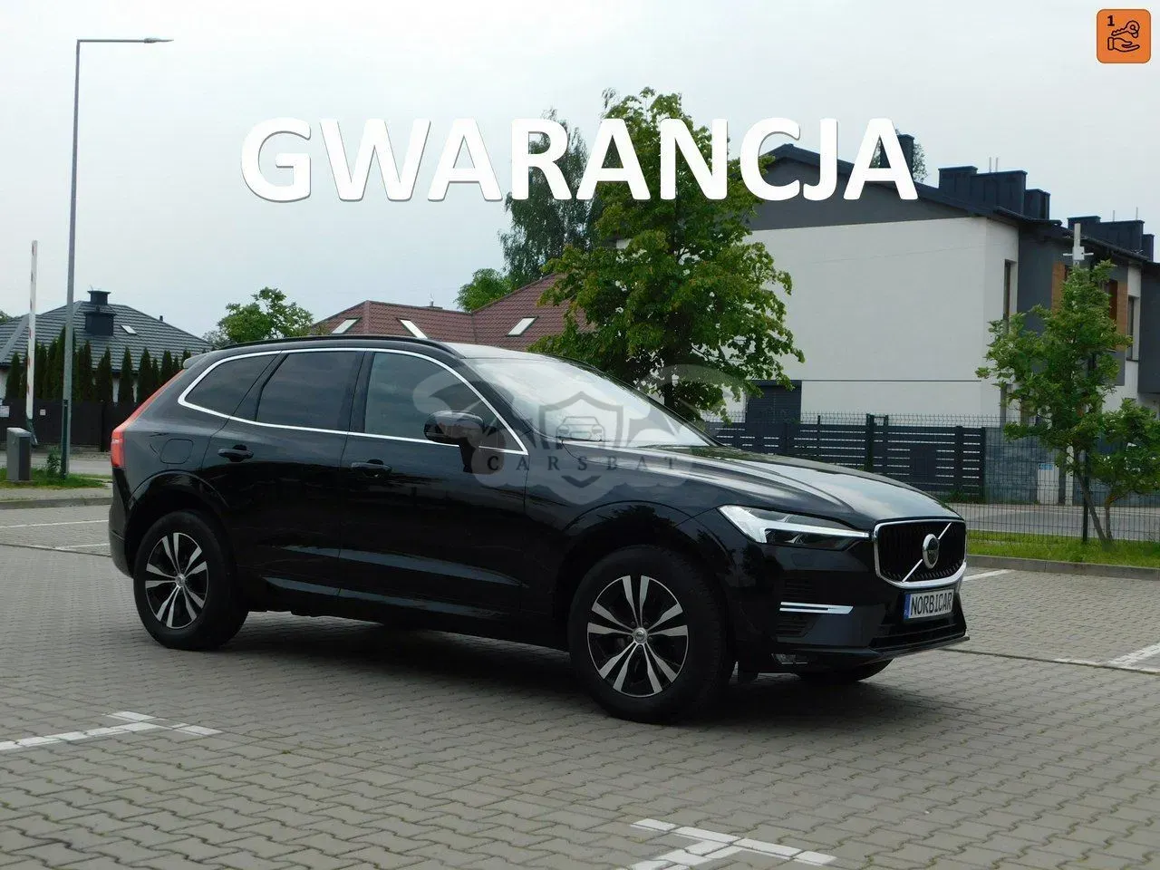 Volvo XC60 II 2022