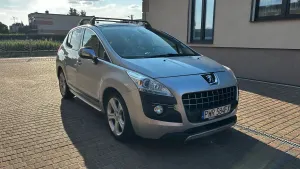 Peugeot 3008 I 2.0 HDi Allure 2011
