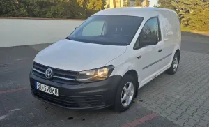 Volkswagen Caddy IV 2016