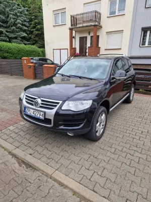 Volkswagen Touareg I 3.0 V6 TDI DPF Automatik 2009