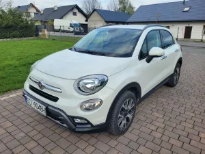 Fiat 500X 1.4 MultiAir DCT 4x2 S&S Lounge 2018