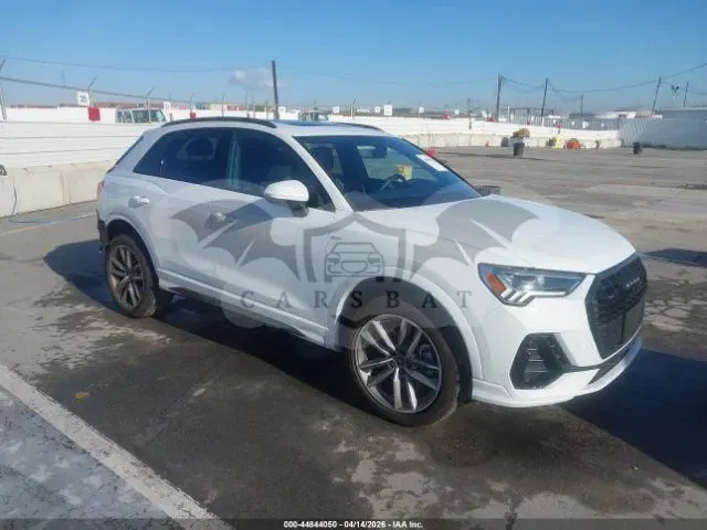 Audi Q3 II 2023