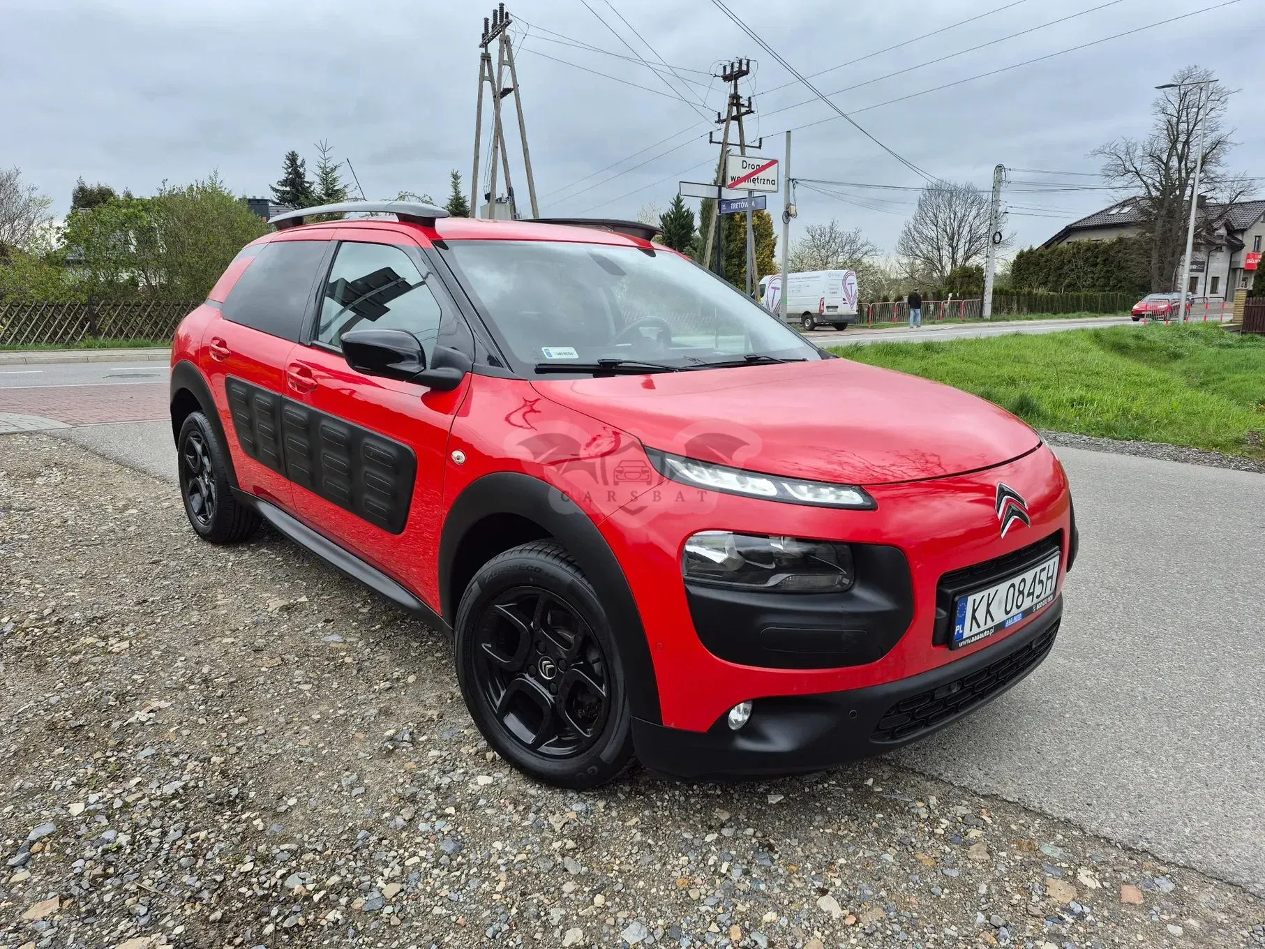 Citroën C4 Cactus 1.2 PureTech Shine S&S ETG 2016