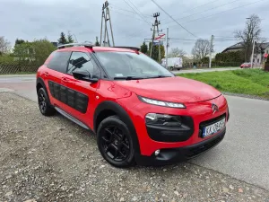 Citroën C4 Cactus 1.2 PureTech Shine S&S ETG 2016