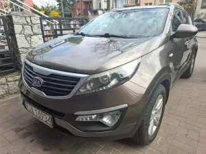 Kia Sportage III 2.0 L 2010