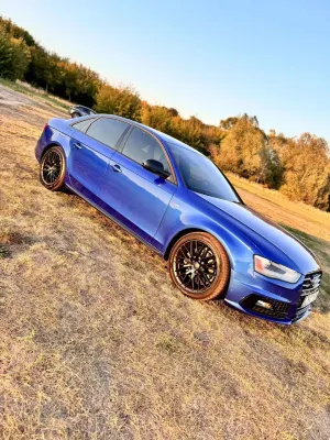 Audi A4 B8 2015