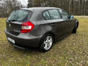 BMW 1 Series E81/E87 2005