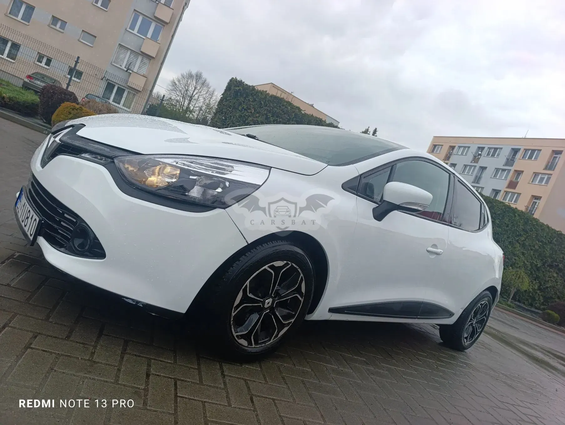 Renault Clio IV 1.5 dCi Limited 2015