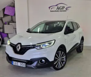 Renault Kadjar Energy dCi 130 4x4 Bose Edition 2016