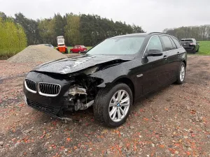 BMW 5 Series F10/F11 520d xDrive 2015