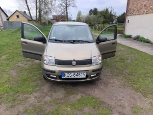 Fiat Panda II 1.2 Easy Pakiet 2011