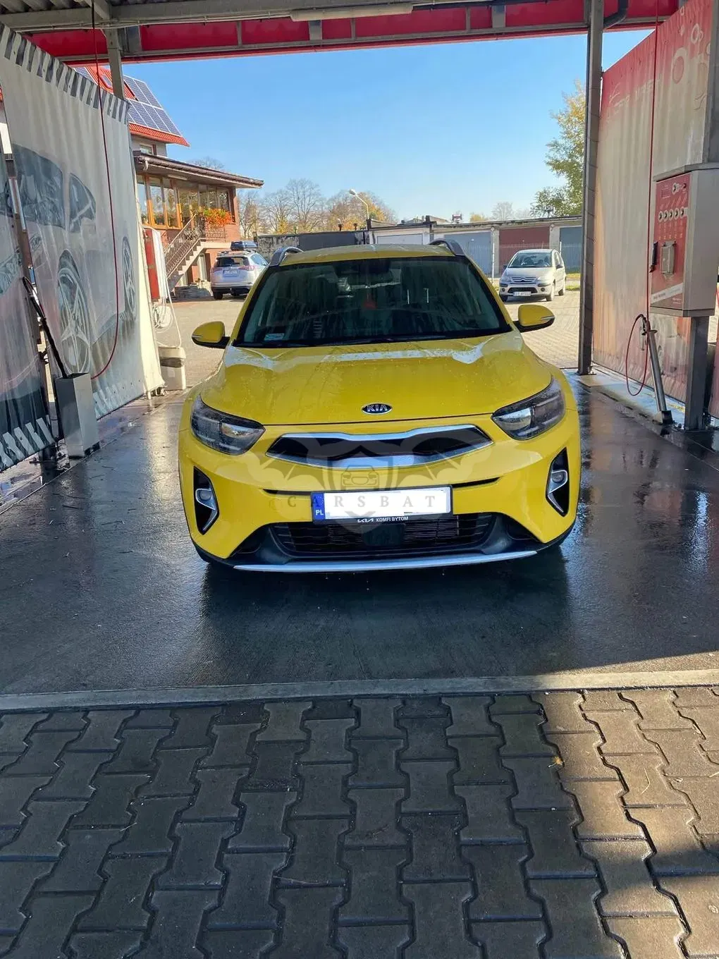 Kia Stonic 1.2 L Business Line 2021