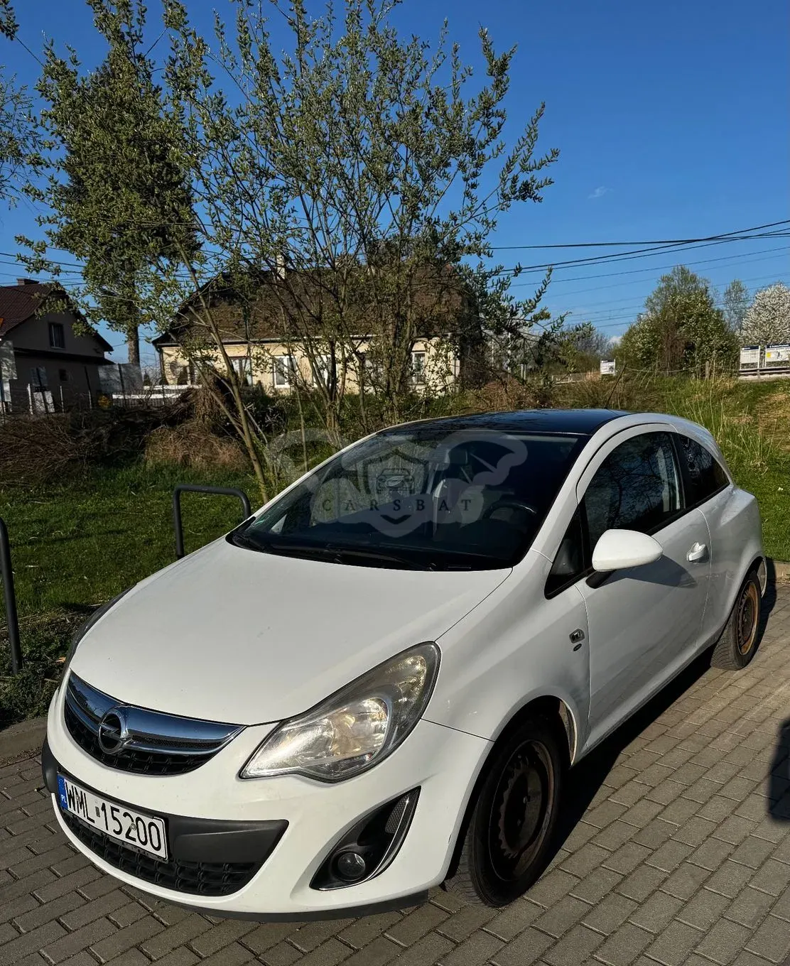 Opel Corsa D 1.2 16V Color Edition 2011