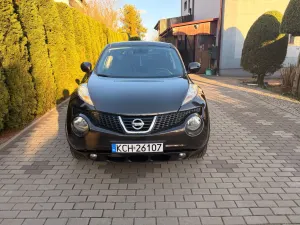 Nissan Juke I 2011