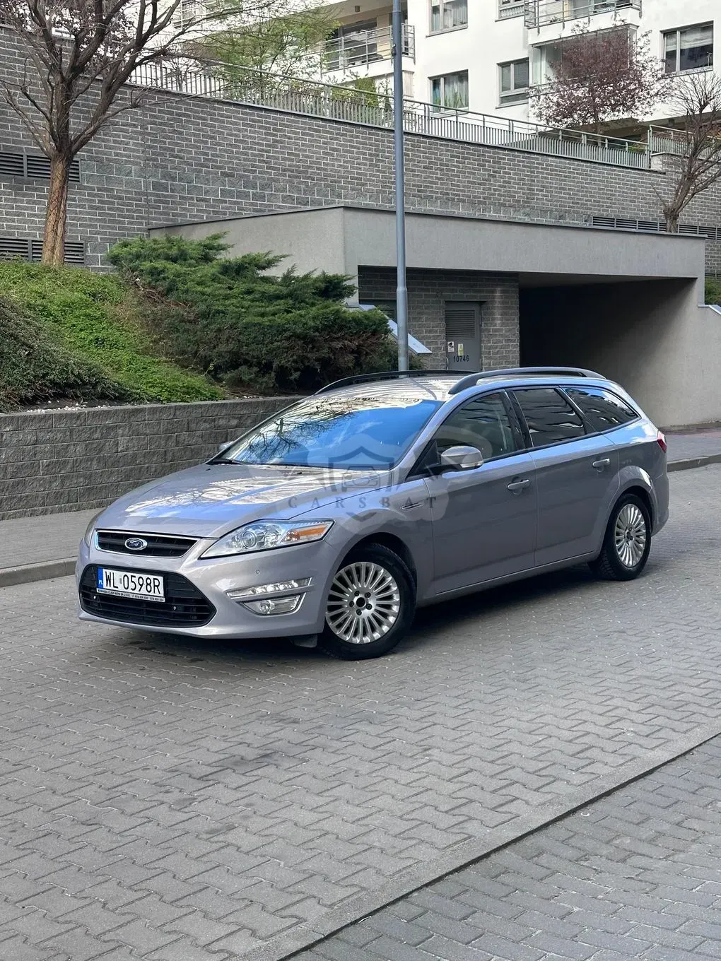 Ford Mondeo Mk4 2.0 EcoBoost Titanium X 2010