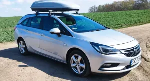 Opel Astra K 1.6 D (CDTI) Start/Stop Dynamic 2018
