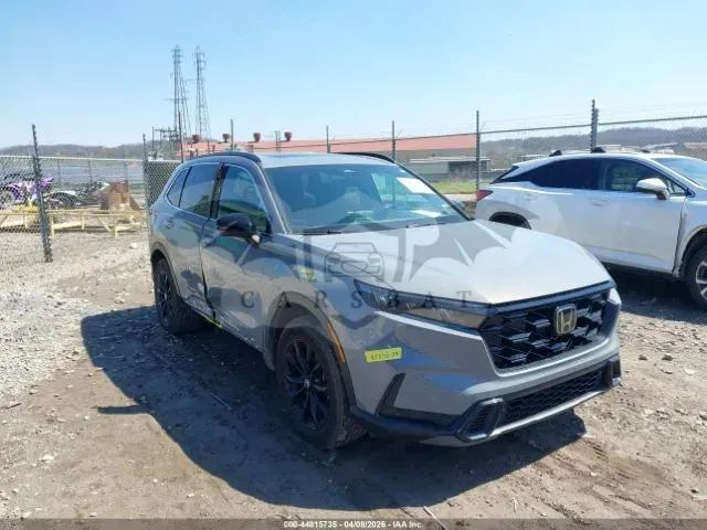 Honda CR-V VI 2023