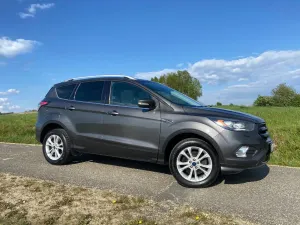 Ford Kuga II 1.5 TDCi FWD Titanium 2018