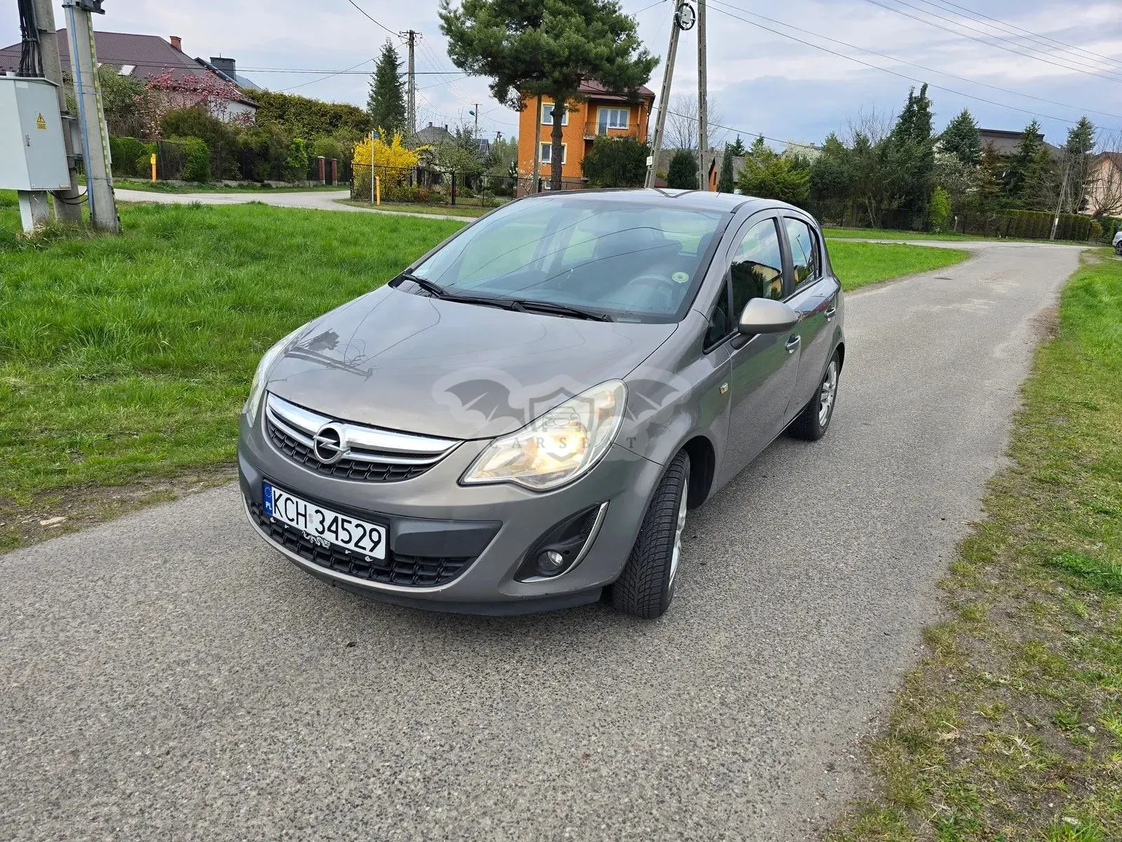 Opel Corsa D 1.3 CDTI Cosmo S&S ecoFLEX 2011