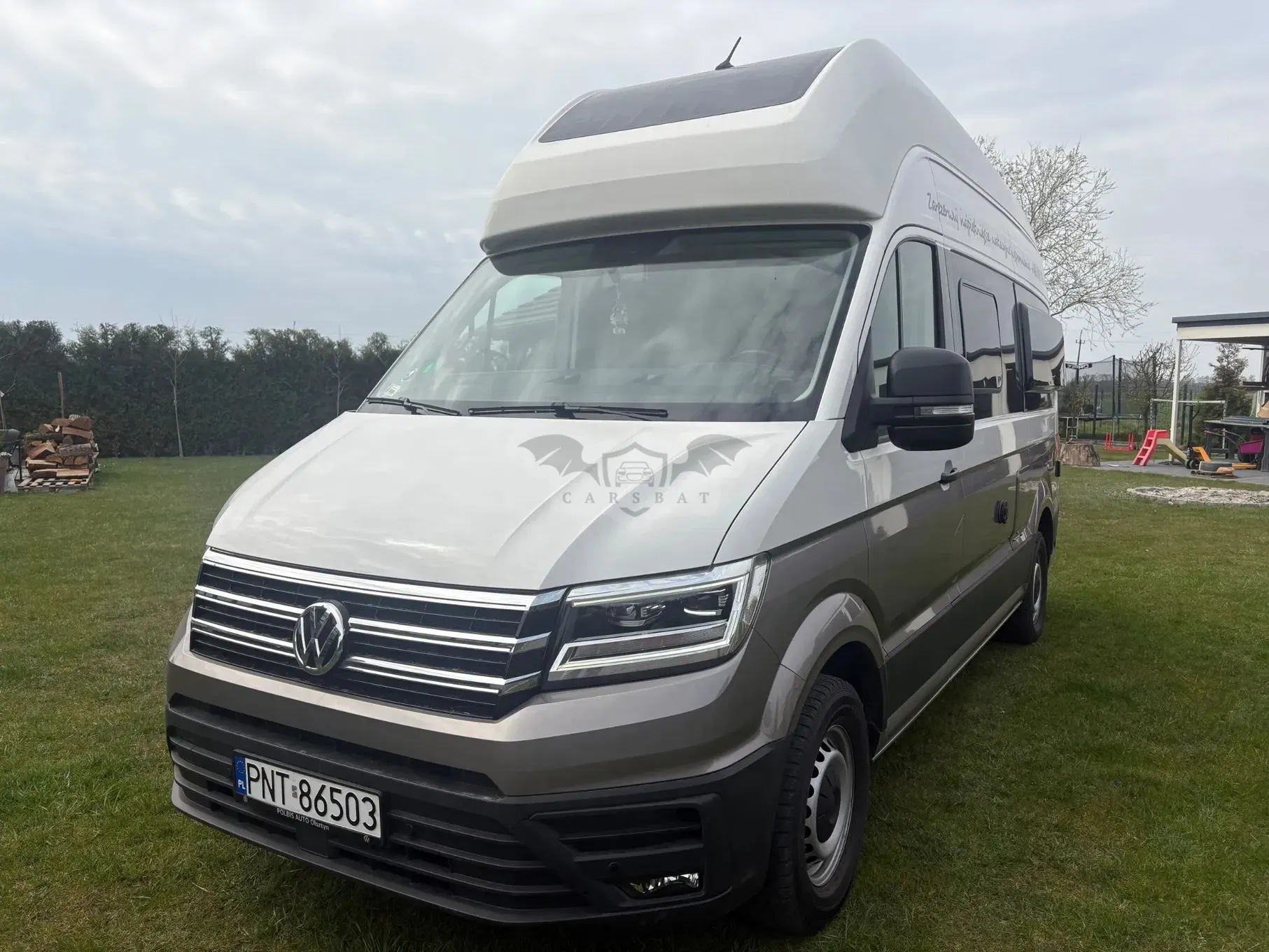 Volkswagen California 2021