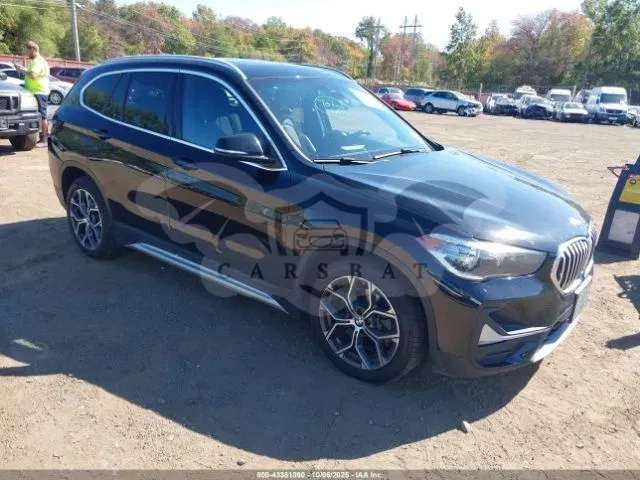 BMW X1 F48 2020