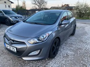 Hyundai i30 II 1.4 Premium 2012