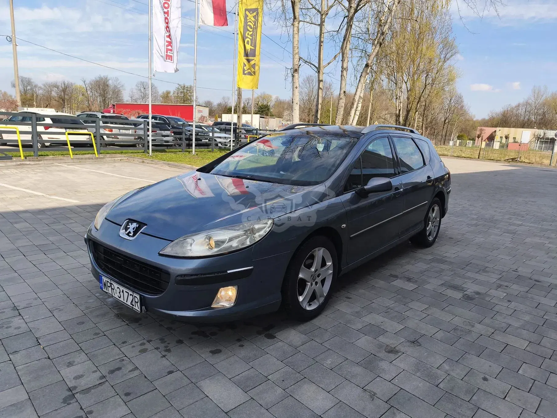 Peugeot 407 2006