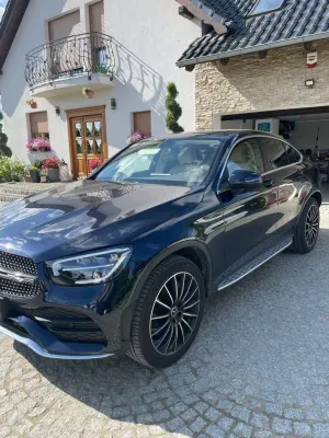 Mercedes-Benz GLC I 220 d 4Matic 9G-TRONIC AMG Line 2020