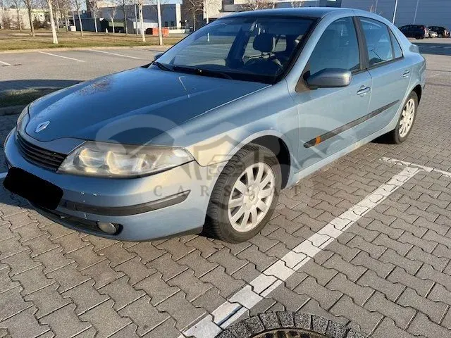 Renault Laguna II 1.9 dCi Expression 2004