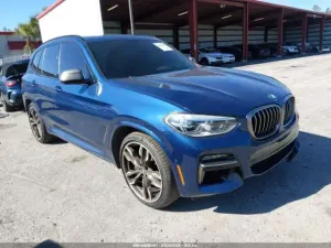 BMW X3 F97 2021