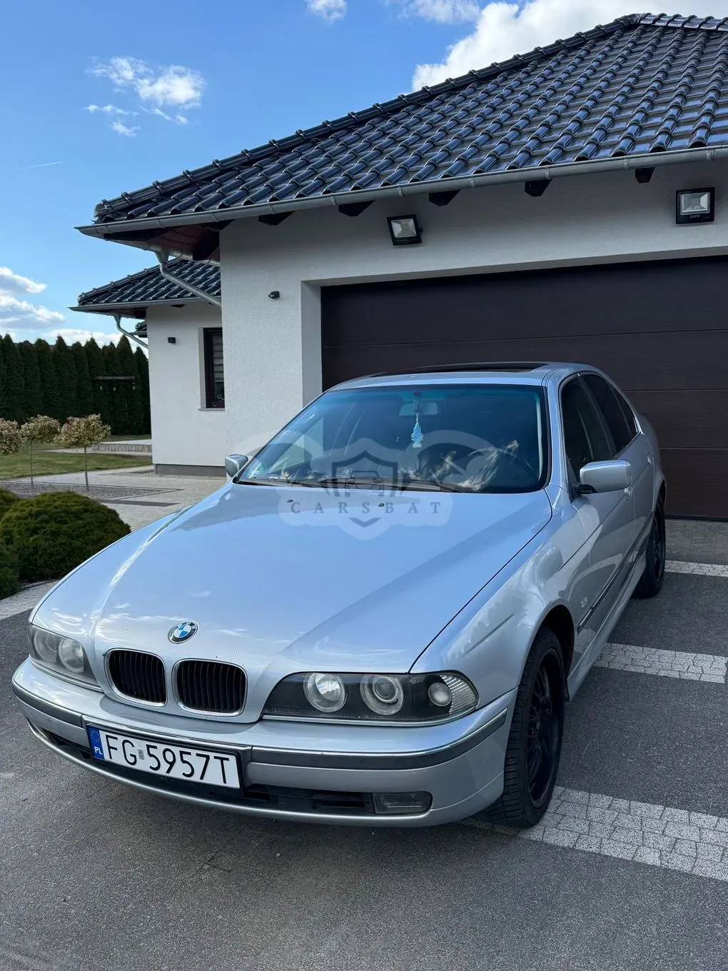 BMW 5 Series E39 520i 1997