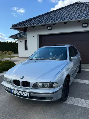 BMW 5 Series E39 520i 1997