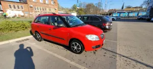 Skoda Fabia II 1.4 MPI Fresh 2009