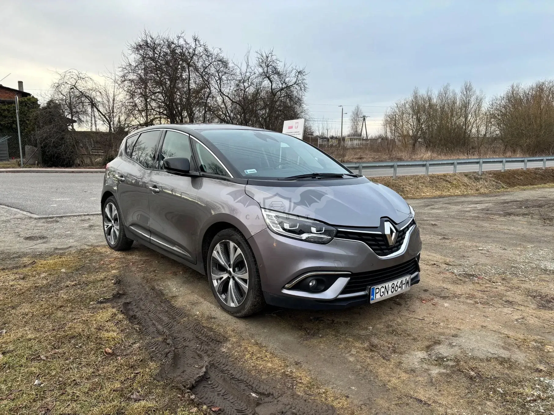 Renault Scenic IV ENERGY dCi 110 Business 2016