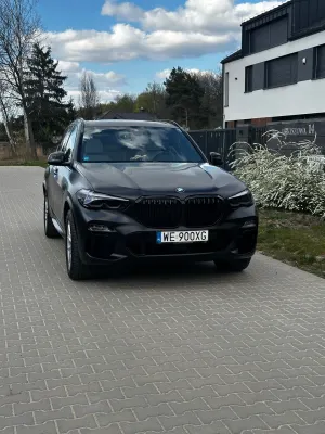 BMW X5 G05 xDrive25d 2020