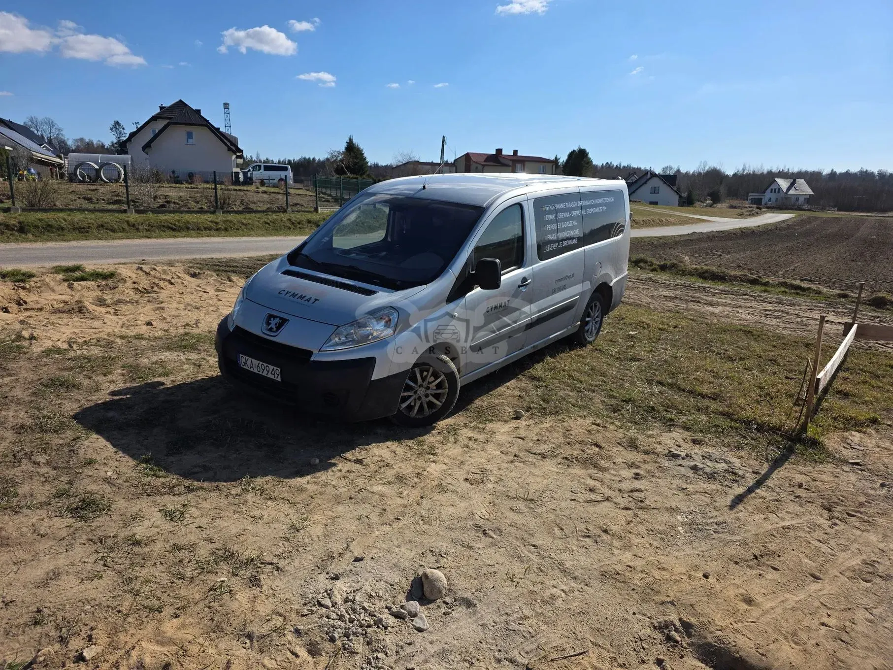 Peugeot Expert 2009