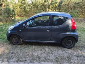 Peugeot 107 1.0 Happy 2006