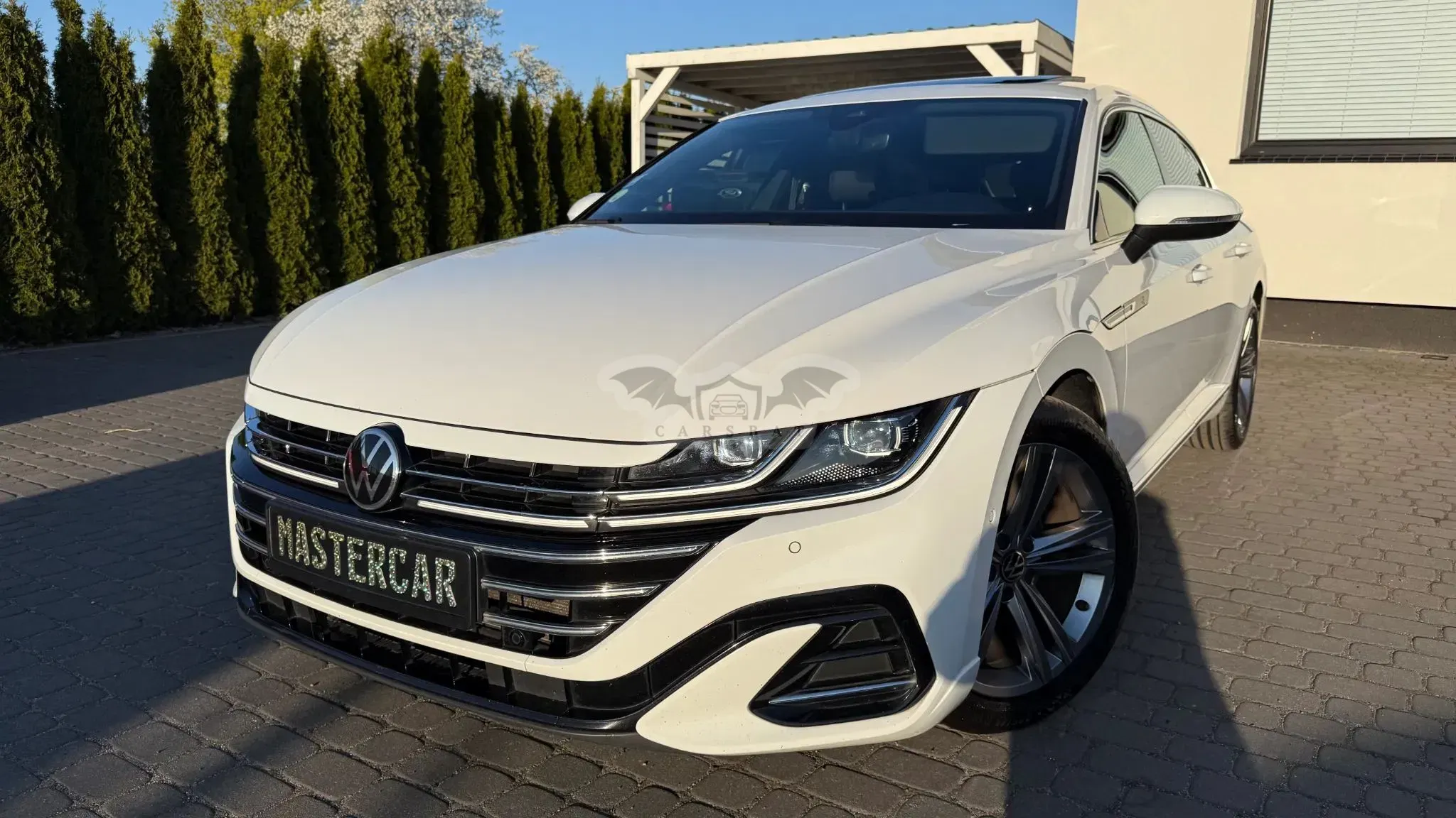 Volkswagen Arteon 2.0 TDI SCR R-Line DSG 2021