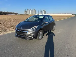 Peugeot 208 I 1.2 PureTech GPF Allure S&S 2018