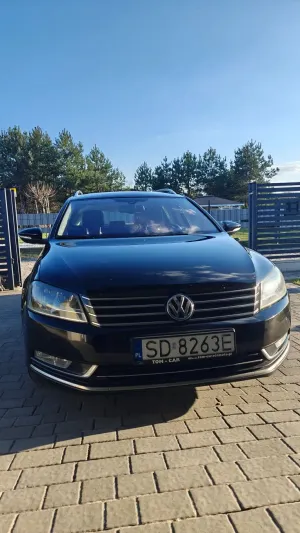 Volkswagen Passat B7 2.0 TDI DPF Highline 2011