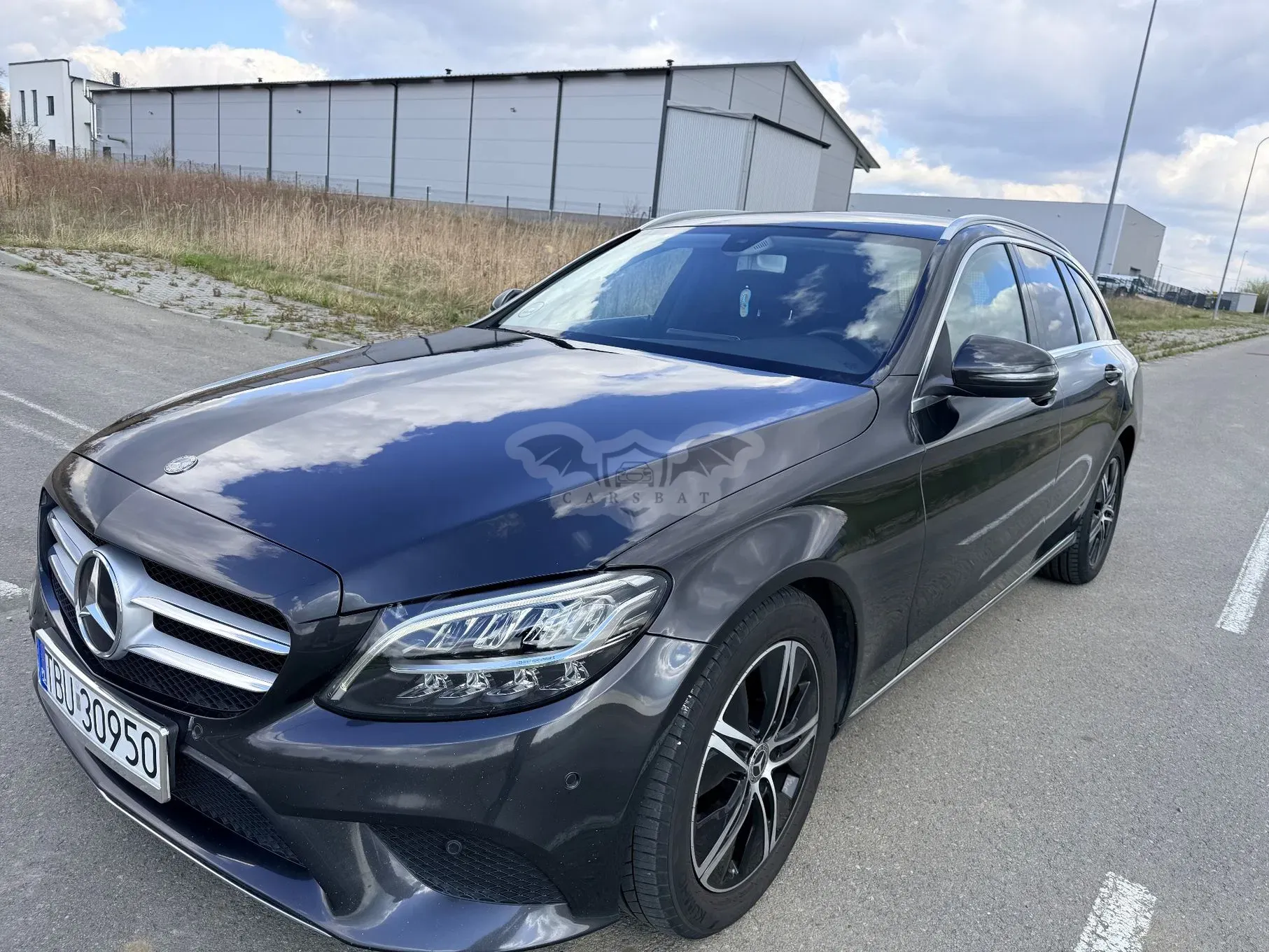 Mercedes-Benz C W205 220 d 4Matic 9G-TRONIC Avantgarde 2020