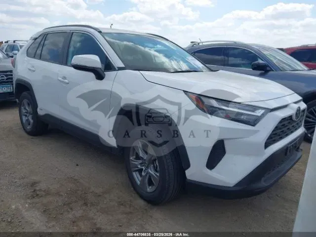 Toyota Rav4 V 2021