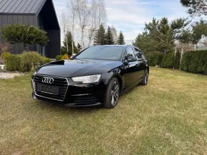 Audi A4 B9 2.0 TDI ultra S tronic 2016